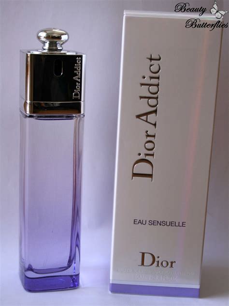 eau fraiche dior addict|Dior Addict eau sensuelle.